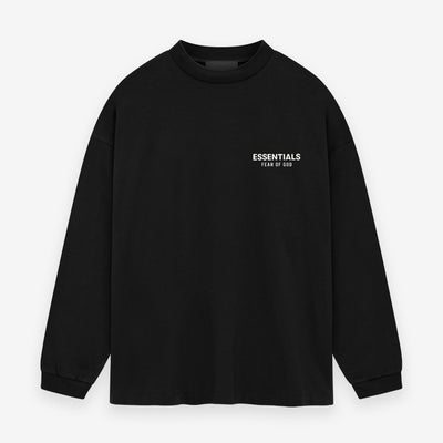Jersey Long Sleeve  T-Shirt