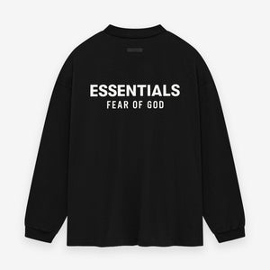 Jersey Long Sleeve  T-Shirt