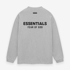 Jersey Long Sleeve  T-Shirt