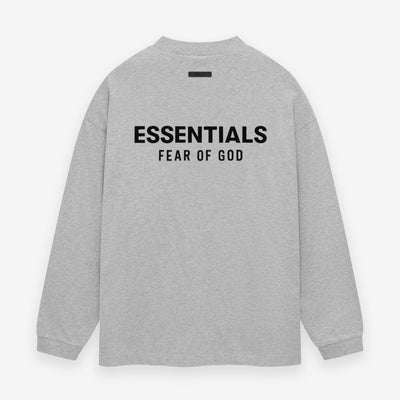 Jersey Long Sleeve  T-Shirt