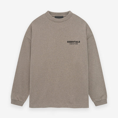 Jersey Long Sleeve  T-Shirt