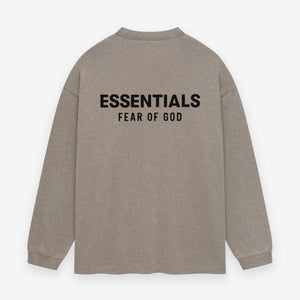 Jersey Long Sleeve  T-Shirt