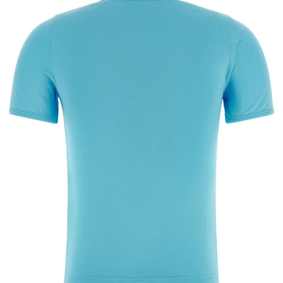 Courreges Signature Contrast T-shirt