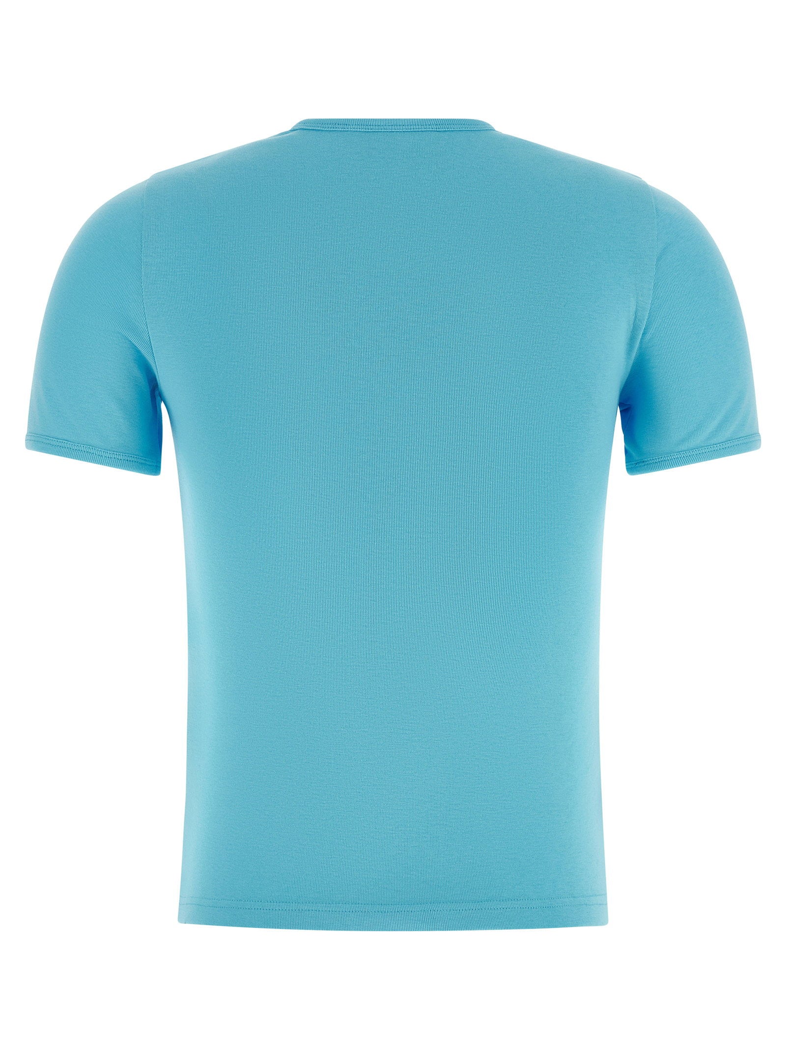 Courreges Signature Contrast T-shirt