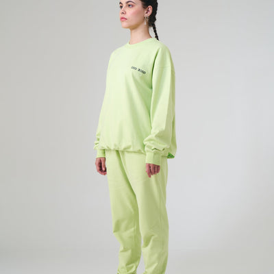 Odd Mood Smiley Sweatshirt
