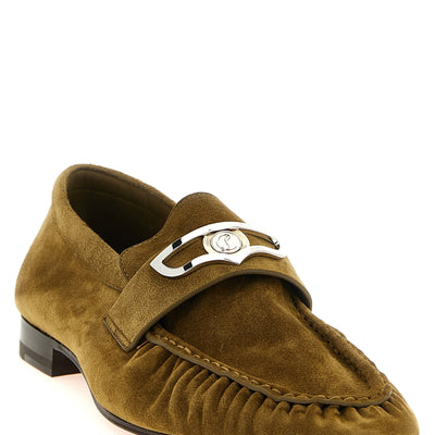 Christian Louboutin Mocallista Loafers