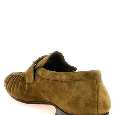 Christian Louboutin Mocallista Loafers