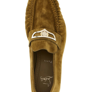 Christian Louboutin Mocallista Loafers
