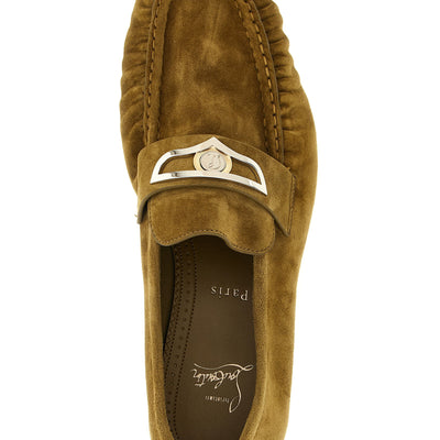 Christian Louboutin Mocallista Loafers