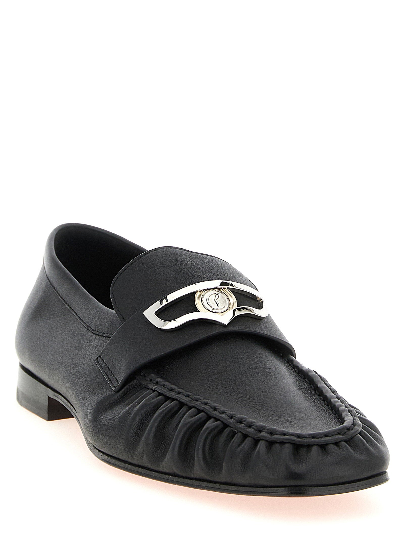 Christian Louboutin Mocallista Loafers