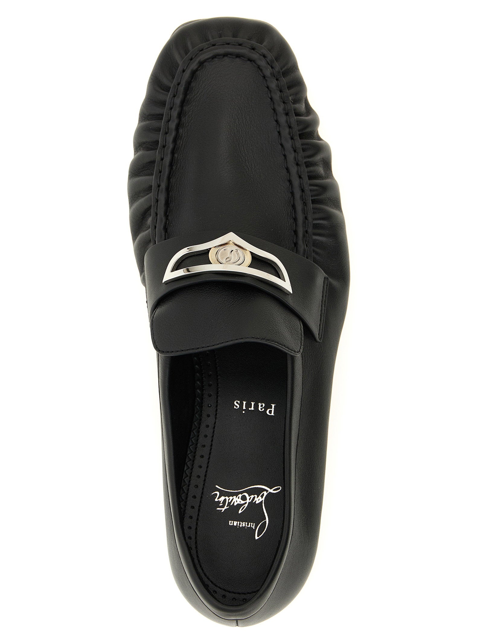 Christian Louboutin Mocallista Loafers