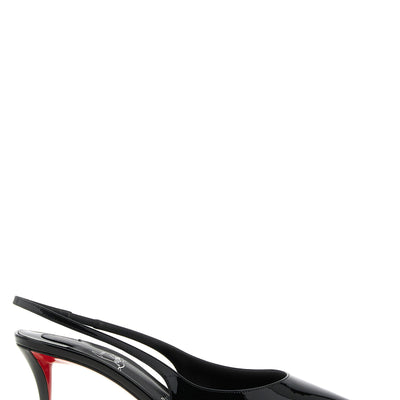 Christian Louboutin Miss Z Slingback