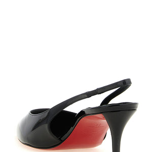 Christian Louboutin Miss Z Slingback