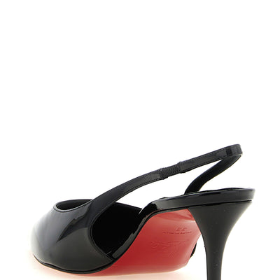 Christian Louboutin Miss Z Slingback