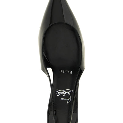 Christian Louboutin Miss Z Slingback