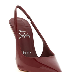 Christian Louboutin Miss Z Slingback