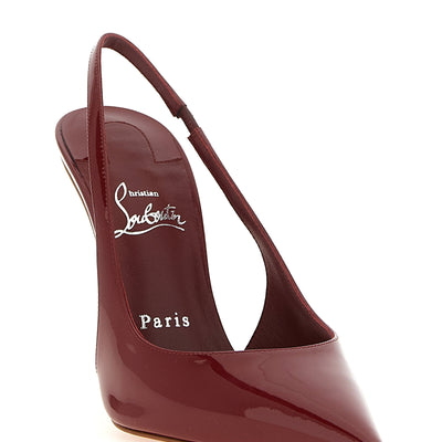 Christian Louboutin Miss Z Slingback
