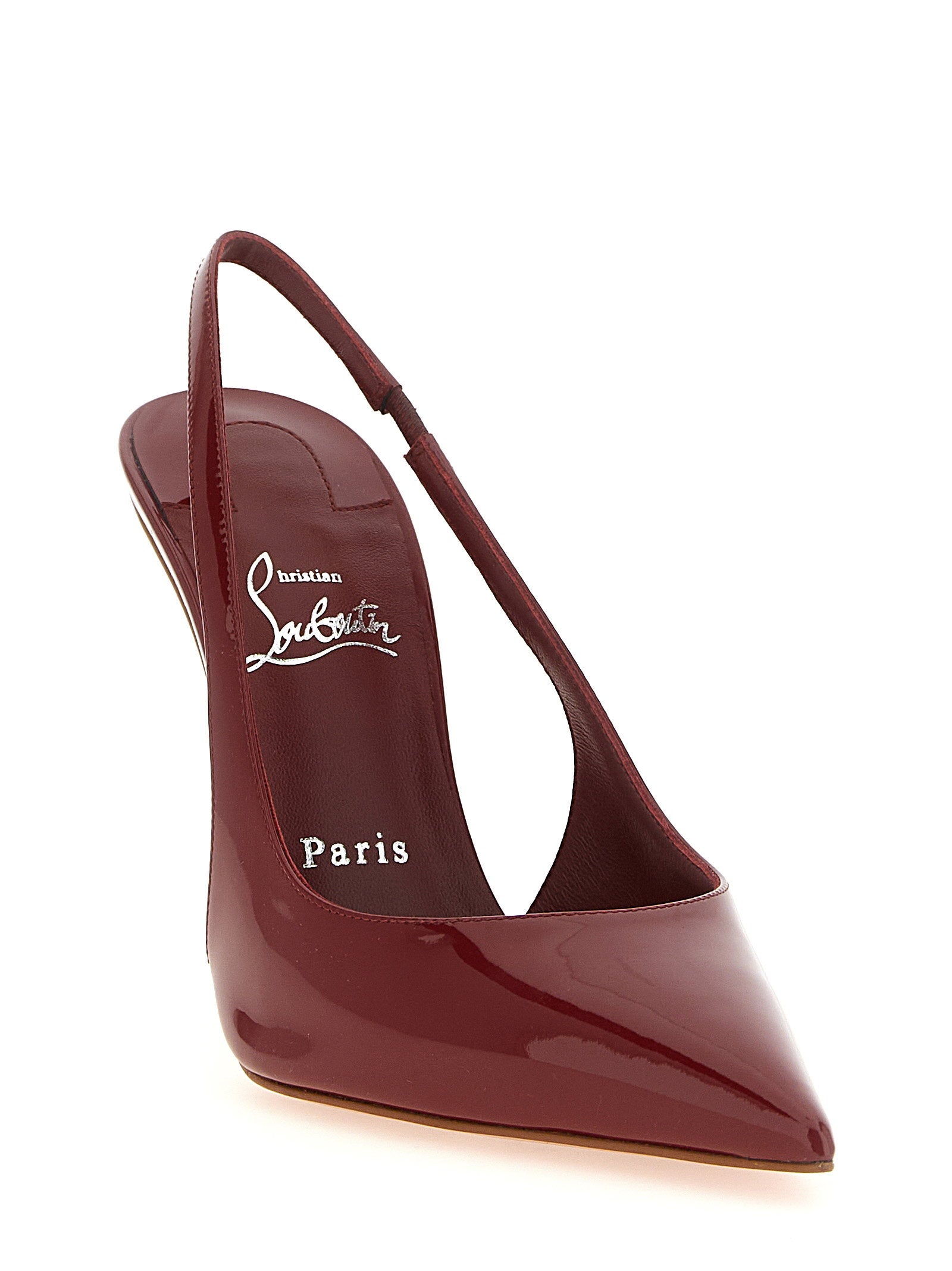 Christian Louboutin Miss Z Slingback