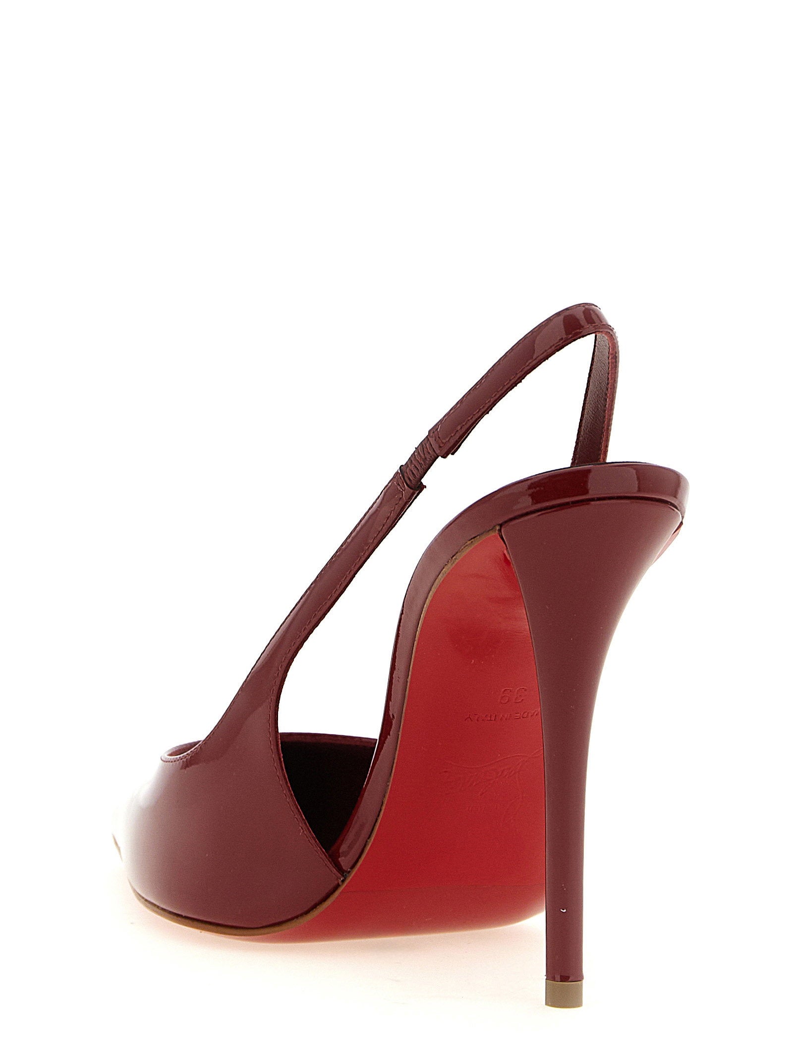 Christian Louboutin Miss Z Slingback