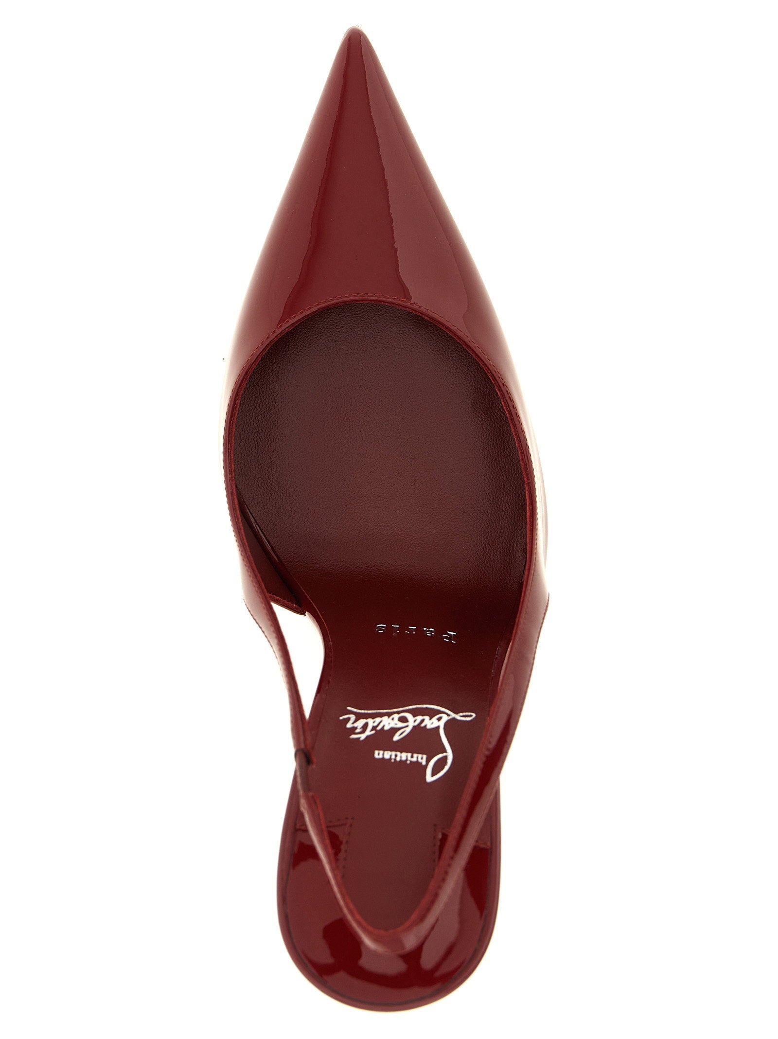 Christian Louboutin Miss Z Slingback