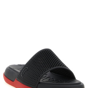 Christian Louboutin Easy Breezy Mules
