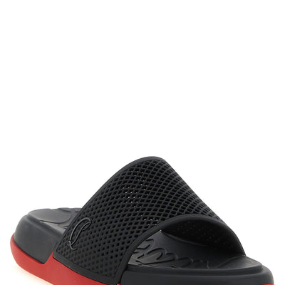 Christian Louboutin Easy Breezy Mules