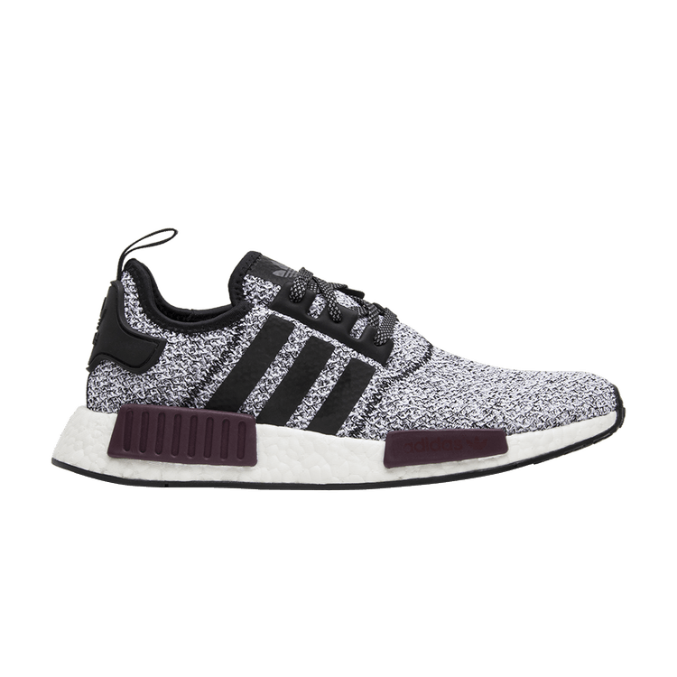 adidas NMD R1 Champs Burgundy Grey