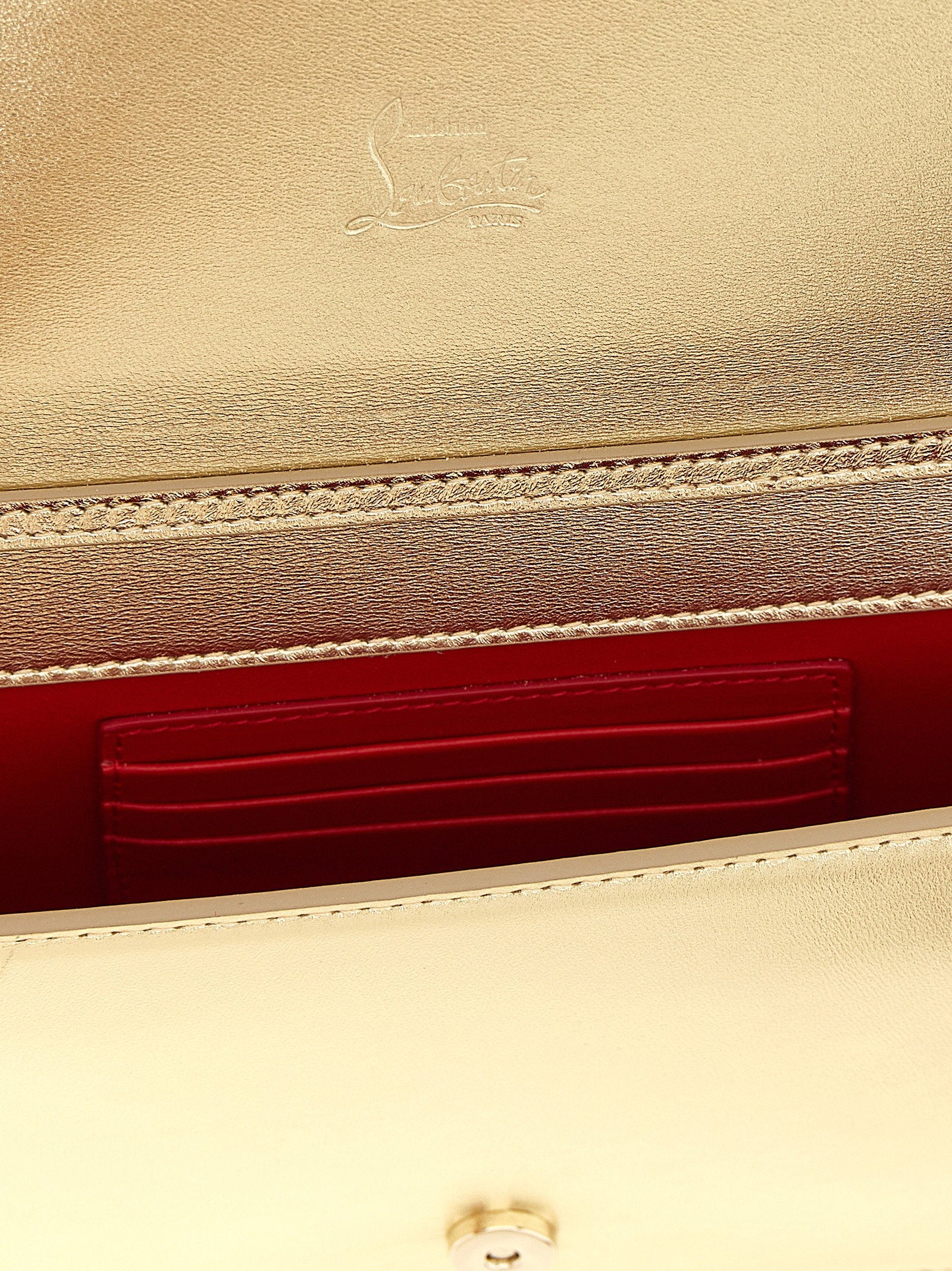 Christian Louboutin Bettina Clutch
