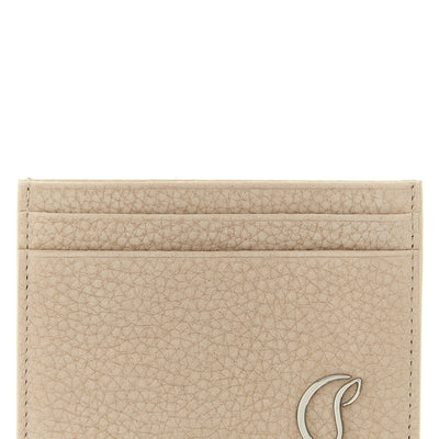 Christian Louboutin Mooncrest Card Holder