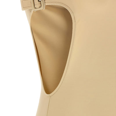 Courreges Body Cut-out