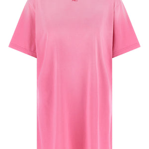 Courreges Solarized T-shirt Dress