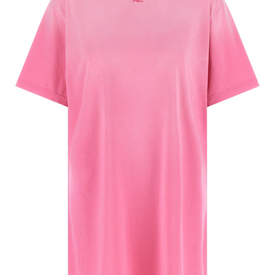 Courreges Solarized T-shirt Dress