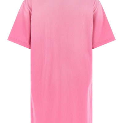 Courreges Solarized T-shirt Dress
