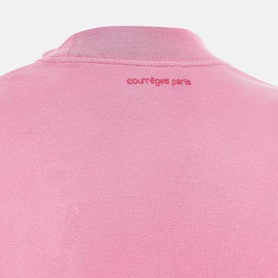 Courreges Solarized T-shirt Dress