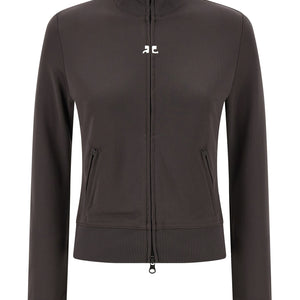 Courreges Tracksuit Sweatshirt