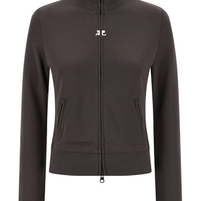 Courreges Tracksuit Sweatshirt