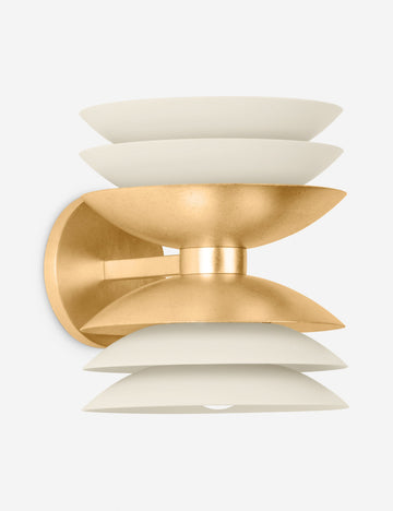 Brass and Cream