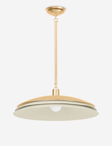 Brass and Cream