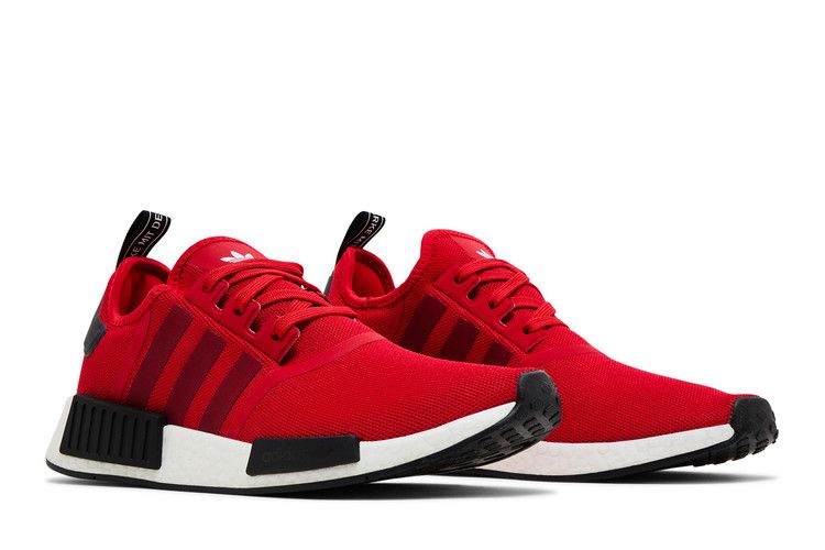adidas NMD R1 Scarlet Victory Red