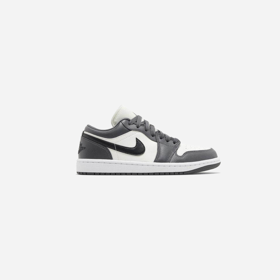 Nike AIR JORDAN 1 LOW DARK GREY