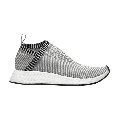 adidas NMD CS2 Dark Grey Shock Pink