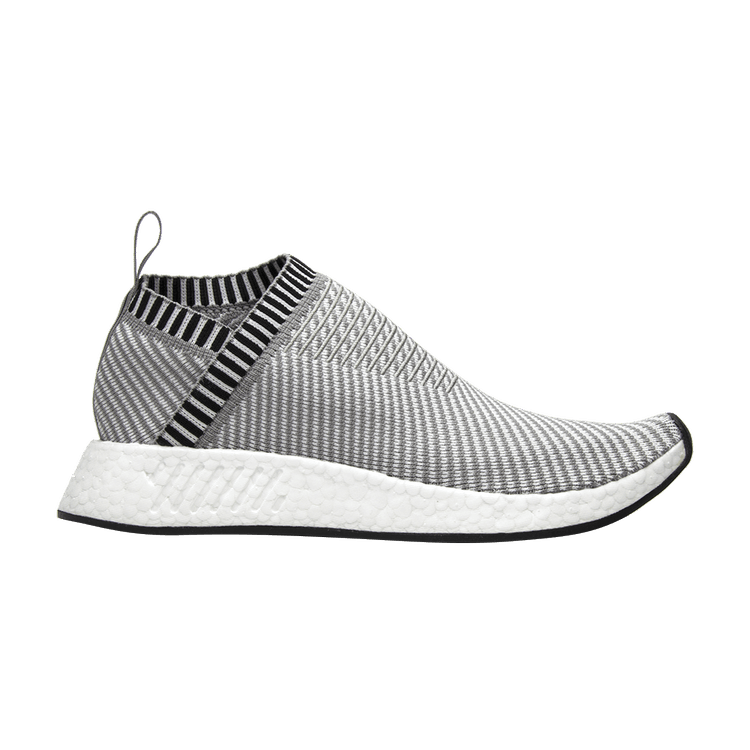 adidas NMD CS2 Dark Grey Shock Pink