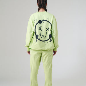 Odd Mood Smiley Sweatshirt