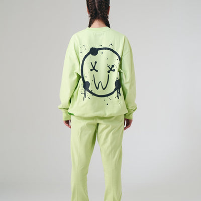 Odd Mood Smiley Sweatshirt