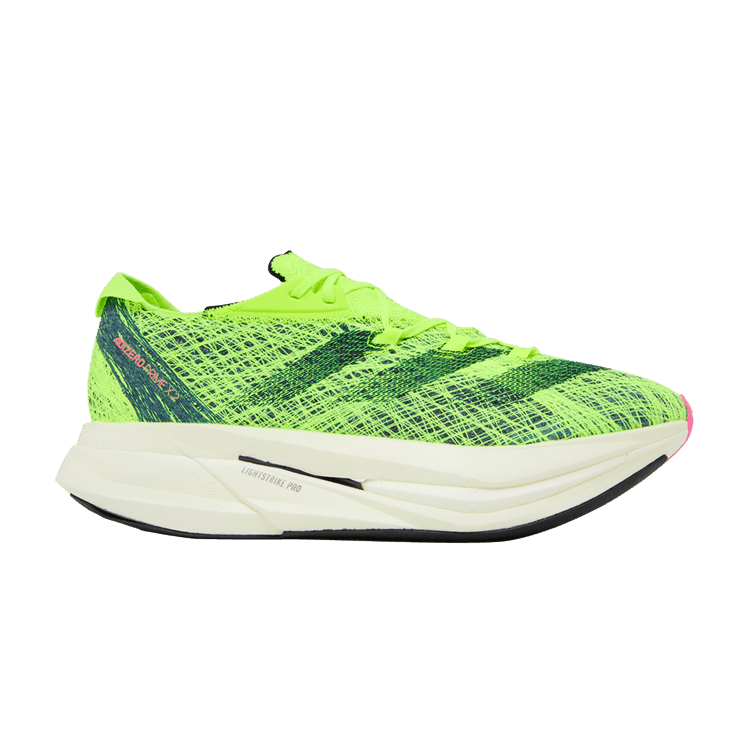 adidas Adizero Prime X 2.0 Strung Lucid Lemon