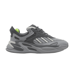 adidas Ozmorph Grey Grey Lucid Lemon