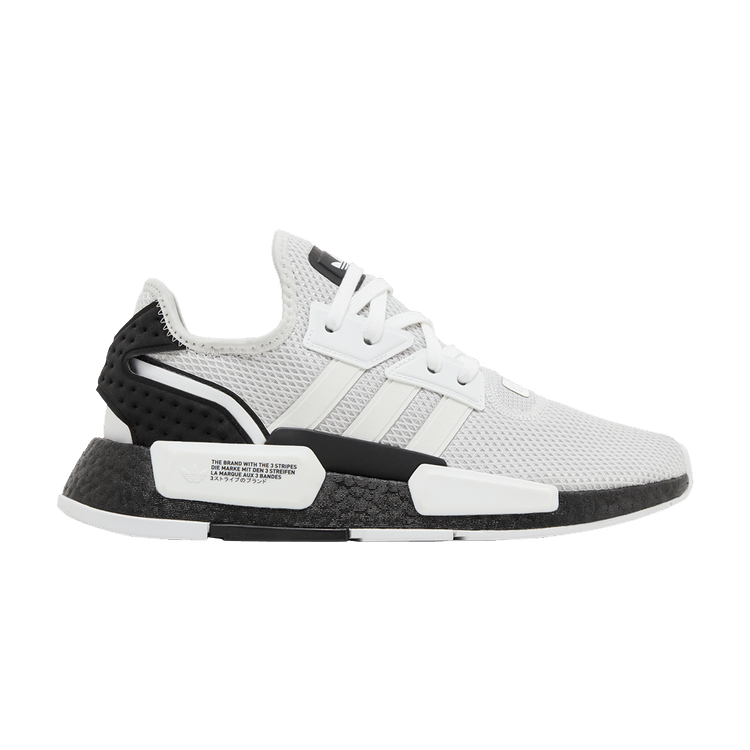 adidas NMD G1 Grey Cloud White Core Black