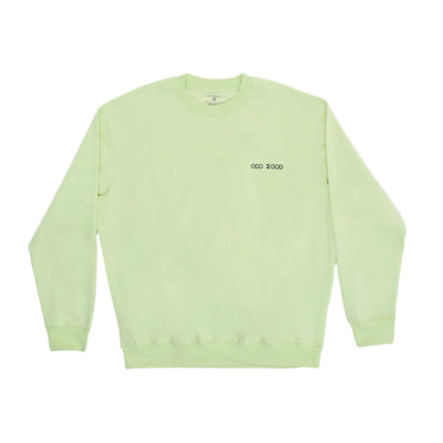 Odd Mood Smiley Sweatshirt