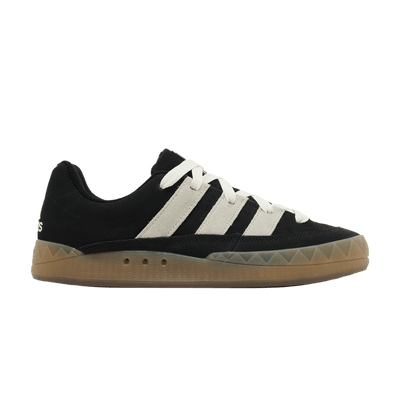 adidas Adimatic Core Black Off White Gum