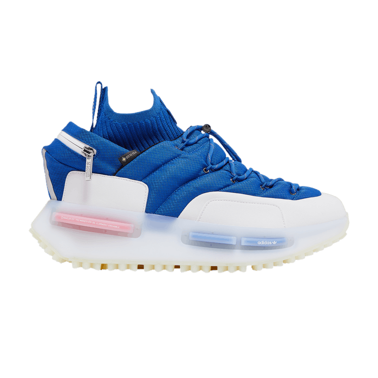 adidas NMD Runner Moncler Royal Blue